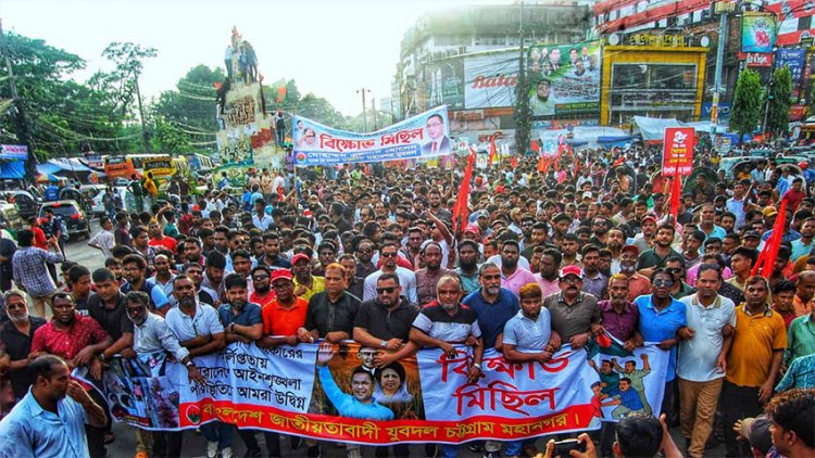 তারেক রহমানের বিরুদ্ধে অপপ্রচারের দুঃসাহস দেখাবেন না: মীর হেলাল