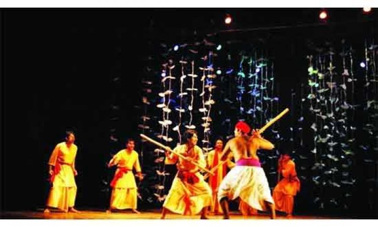 ১৯শে জুলাই মঞ্চস্থ হচ্ছে ‘বারামখানা’