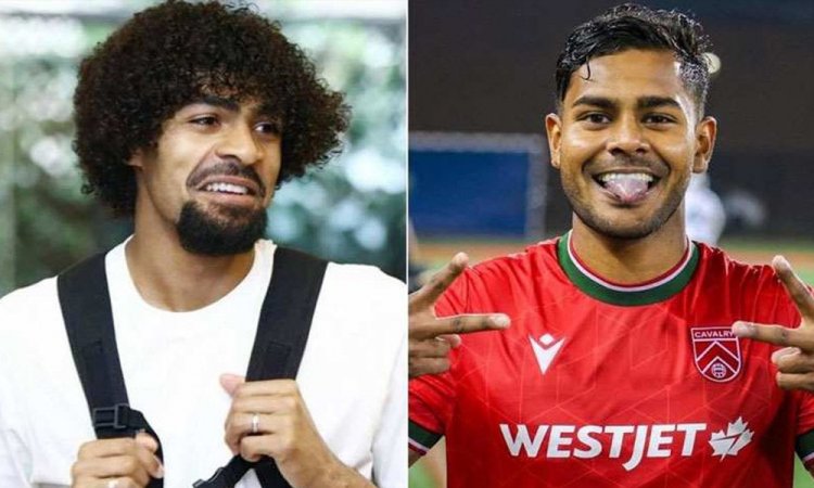 নেপালের বিপক্ষে থাকছেন না হামজা-শমিত