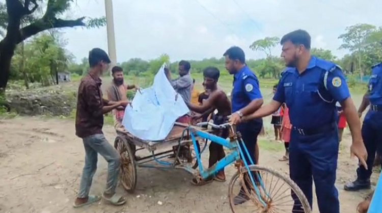 কলাপাড়ায় লেক থেকে যুবকের লাশ উদ্ধার