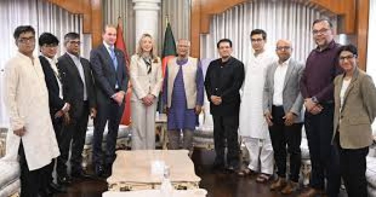 বাংলাদেশে স্টারলিংক কার্যক্রমের প্রশংসা করলেন লরেন ড্রেয়ার