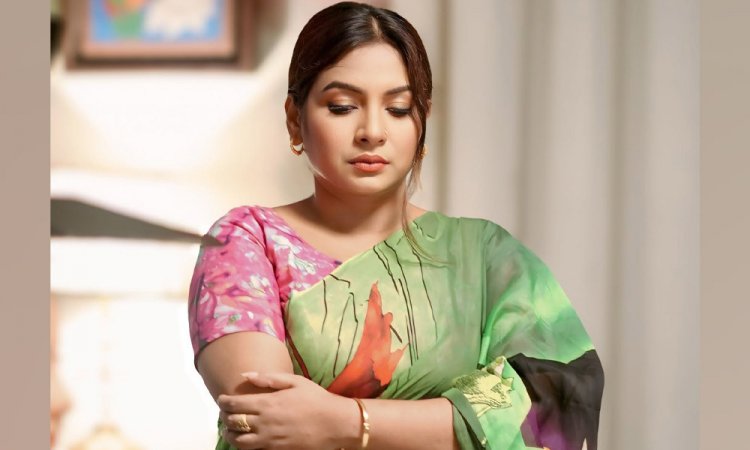 এনসিপির নৈতিকতা নিয়ে প্রশ্ন তুলেছেন নীলা ইসরাফিল