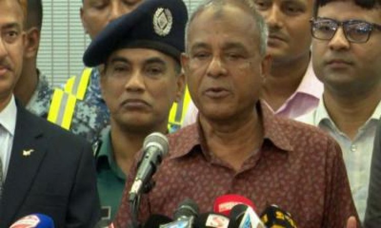 প্রয়োজনে লাশ তুলে ময়নাতদন্ত হবে, গোপালগঞ্জ ইস্যুতে স্বরাষ্ট্র উপদেষ্টা