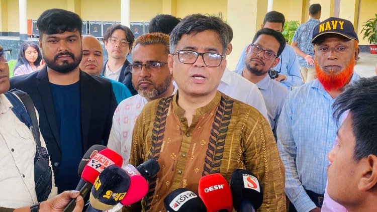 নির্বাচন নিয়ে কোনো অনিশ্চয়তা নেই: প্রেস সচিব