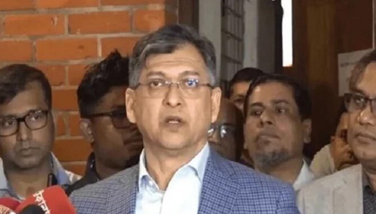 জামায়াতের সমাবেশে বিএনপিকে আমন্ত্রণ জানানো হয়নি : সালাহউদ্দিন