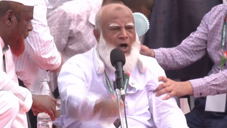 গণহত্যার বিচার বাংলাদেশে দৃশ্যমান করতে হবে