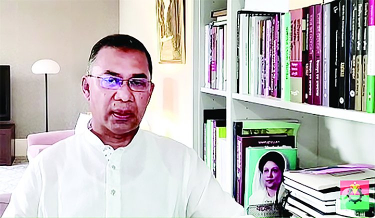 রাজনীতিতে জনগণের ক্ষমতায়ন নিশ্চিত করতে হবে: তারেক রহমান