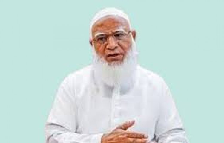 হাসপাতাল থেকে বাসায় ফিরলেন জামায়াত আমির