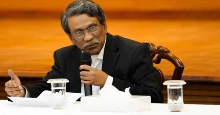জুলাইয়ের মধ্যে জাতীয় সনদ চূড়ান্ত করার প্রত্যাশা আলী রীয়াজের