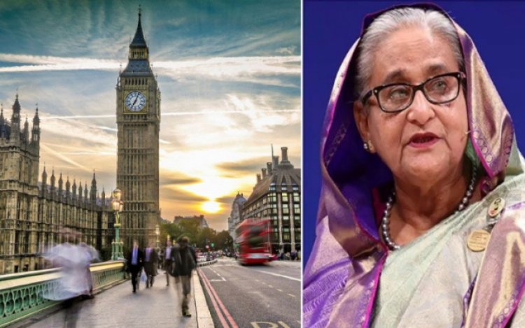 গার্ডিয়ানের প্রতিবেদন: ব্রিটেনে সম্পত্তির মালিকানা ছাড়ছেন হাসিনা-ঘনিষ্ঠ বাংলাদেশিরা