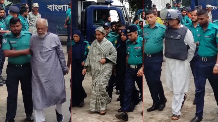 জুলাই-হত্যা মামলা: ৪৫ জনের তদন্ত রিপোর্ট ১৫ অক্টোবর দাখিলের নির্দেশ