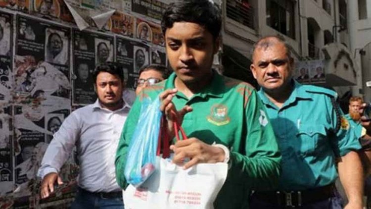 যেভাবে ‘হত্যা-মামলা’ থেকে ‘অব্যাহতি’ পেল ফাইয়াজ