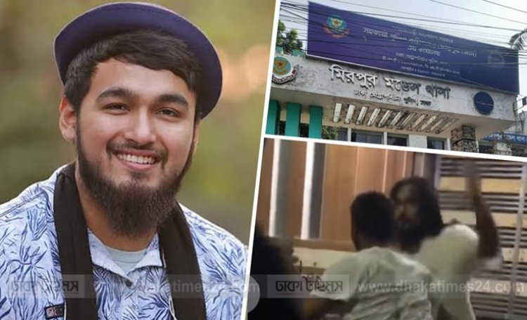 মদ্যপ অবস্থায় উবার চালককে মারধর করে ফের আটক নোবেল