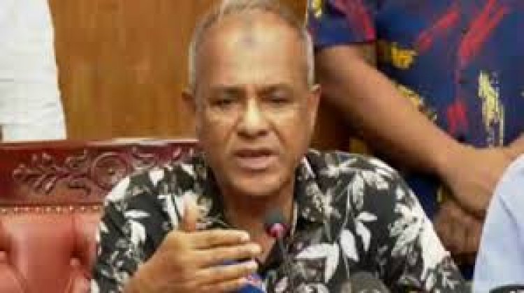 স্বরাষ্ট্র উপদেষ্টা- গণগ্রেফতার নয়, গোপালগঞ্জে প্রকৃত অপরাধী ধরা হচ্ছে