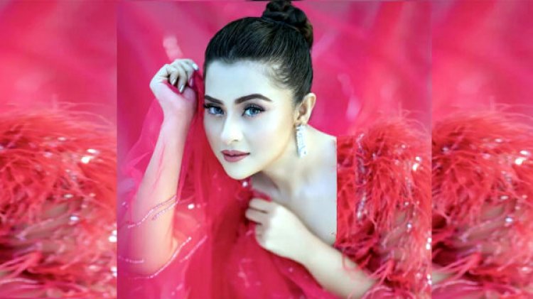 মিউজিক ভিডিওতে বুবলী
