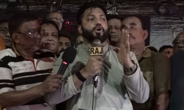 যেখানেই মব দেখবেন সেখানেই উচিত শিক্ষা দেবেন: ইশরাক হোসেন