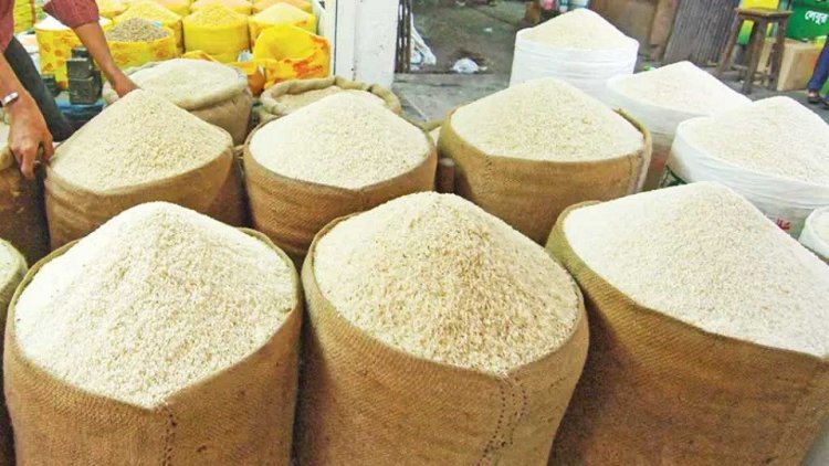৯ লাখ টন চাল কিনবে বাংলাদেশ, আশায় বুক বাঁধছেন ভারতীয় ব্যবসায়ীরা