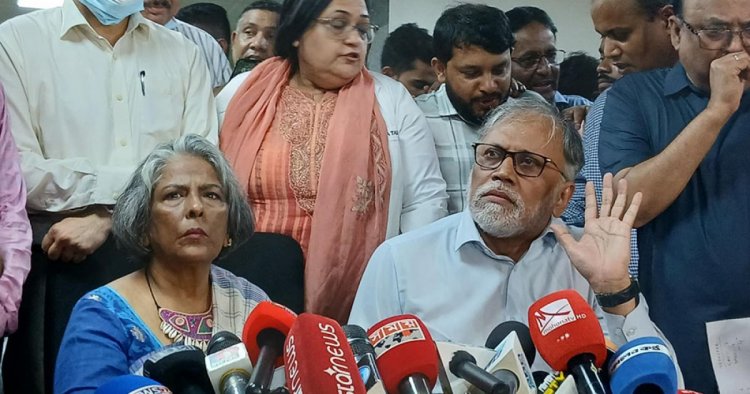 বিমান বিধ্বস্ত- আহতদের মধ্যে ২৫ জনের অবস্থা আশঙ্কাজনক: ডা. সায়েদুর