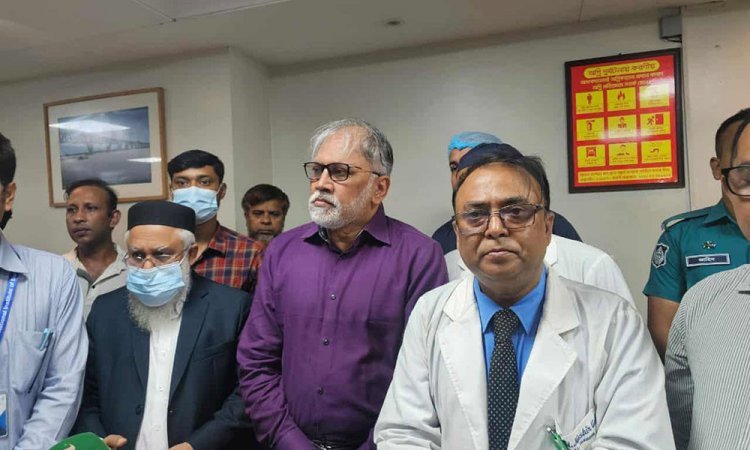 বিমান দুর্ঘটনা : শনাক্ত হয়নি ৬ জনের মরদেহ