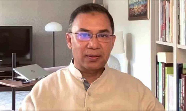 পিআর পদ্ধতির নির্বাচন দেশে চরমপন্থার পথ সুগম করবে,তারেক রহমান