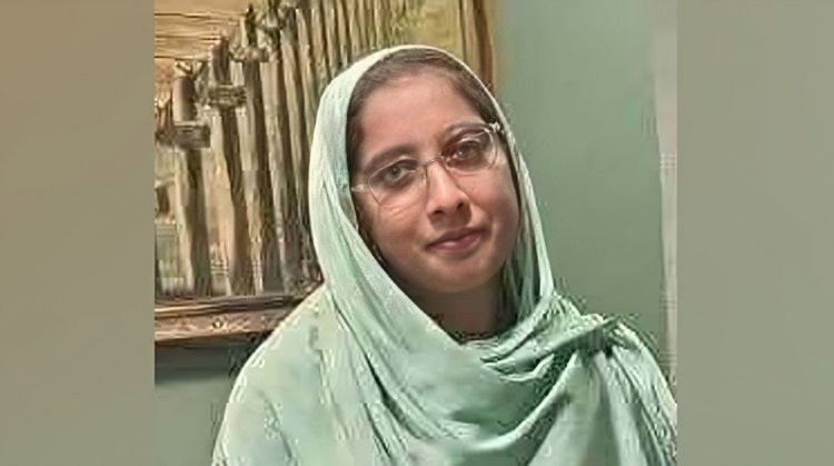 জীবন দিয়ে দৃষ্টান্ত হয়ে গেলেন মাহরীন