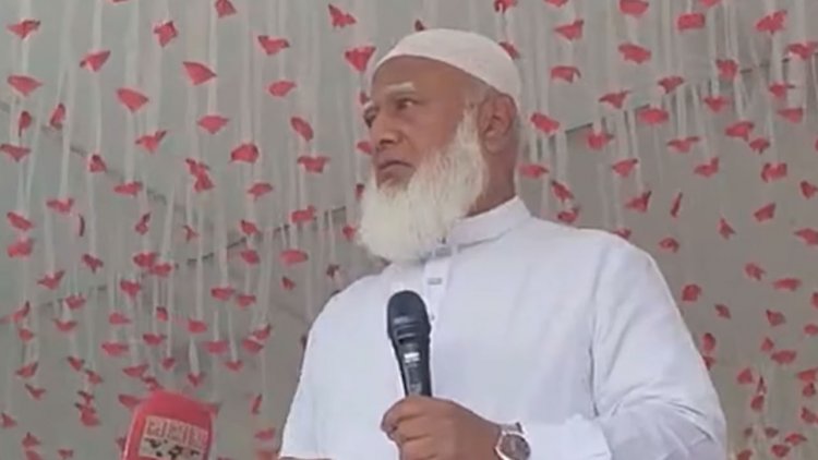 লুটেরার মানসিকতা নিয়ে রাজনীতিতে আসবেন না : শফিকুর রহমান