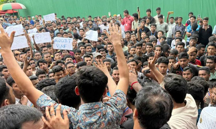 নিহত ও আহতদের নাম প্রকাশ করা হবে, শিক্ষার্থীদের ৬ দাবি মেনে নিল সরকার