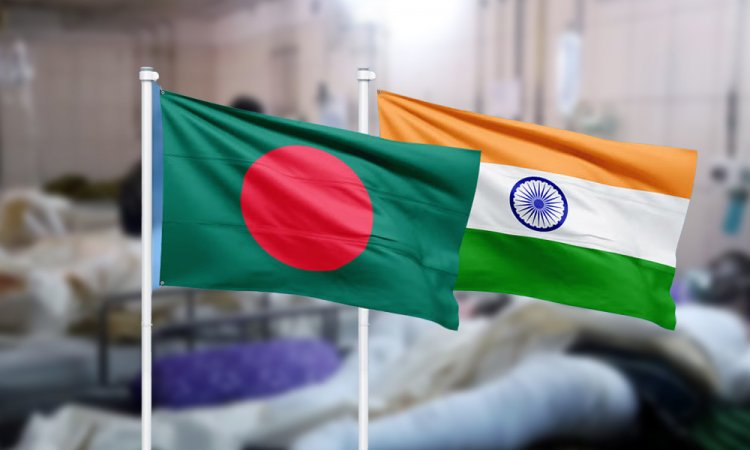 মাইলস্টোন ট্র্যাজেডি, অগ্নিদগ্ধদের চিকিৎসা দিতে বাংলাদেশে আসছে ভারতীয় চিকিৎসক দল