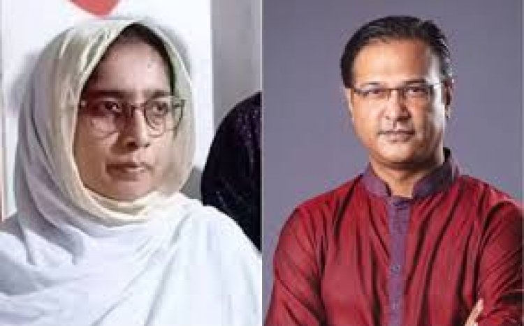 শিক্ষিকা মাহেরীনকে নিয়ে যে আবেগঘন বার্তা দিলেন আসিফ