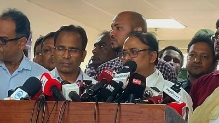 বার্ন ইনস্টিটিউটে ভর্তি ৮ জনের অবস্থা ক্রিটিক্যাল জানালেন পরিচালক
