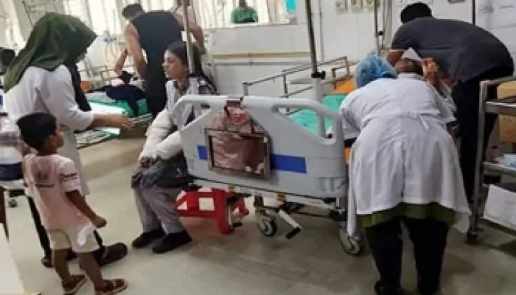ভারতের চিকিৎসক দল ঢাকায়