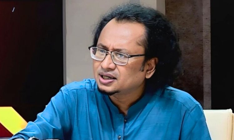 নির্বাচন পেছাতে একটি শ্রেণিকে মাঠে রাখা হয়েছে : জাহেদ উর রহমান