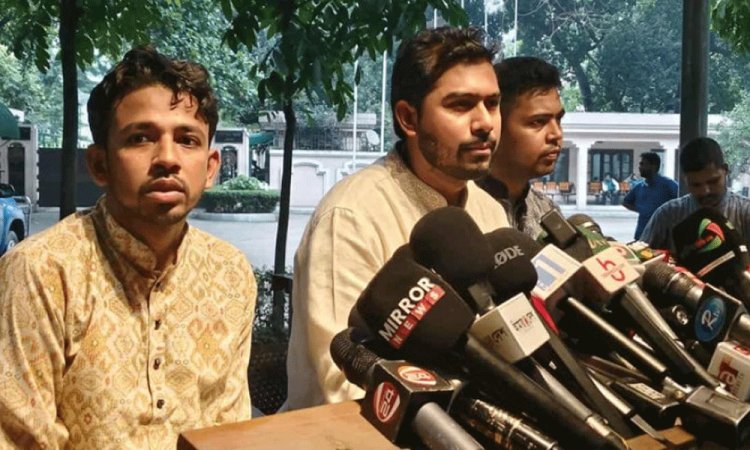 এনসিপির নিবন্ধনই নাই, বড় দল হিসেবে কীভাবে তাদের সরকার ডাকে- প্রশ্ন নুরের