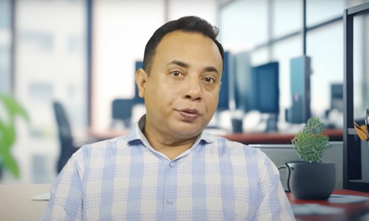 এনসিপি কীভাবে বড় দল হয়— প্রশ্ন জিল্লুর রহমানের
