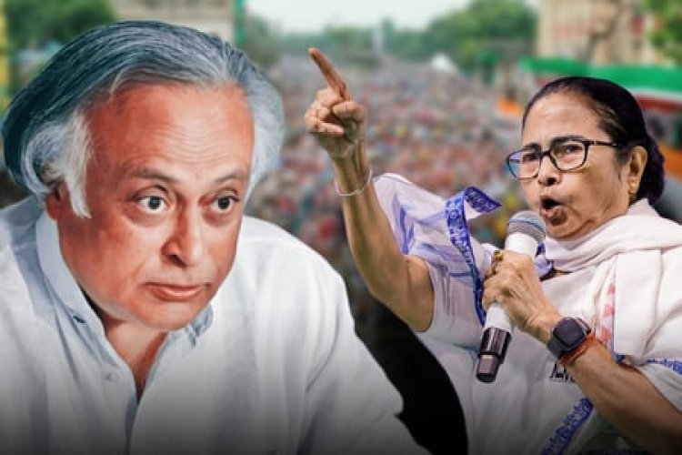 বিজেপির ঘুম কেড়ে নেয়ার জন্য দুটি শব্দই যথেষ্ট- 'খেলা হবে'- মমতার মন্তব্য