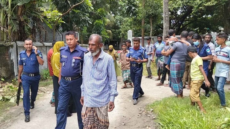 শ্বশুর বাড়ির লোকজনের মারধরে যুবদল নেতা নিহত