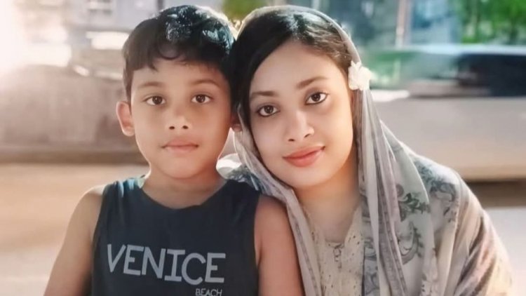 উত্তরায় বিমান বিধ্বস্ত: নিখোঁজ ওহির মায়ের লাশ ডিএনএ পরীক্ষায় শনাক্ত