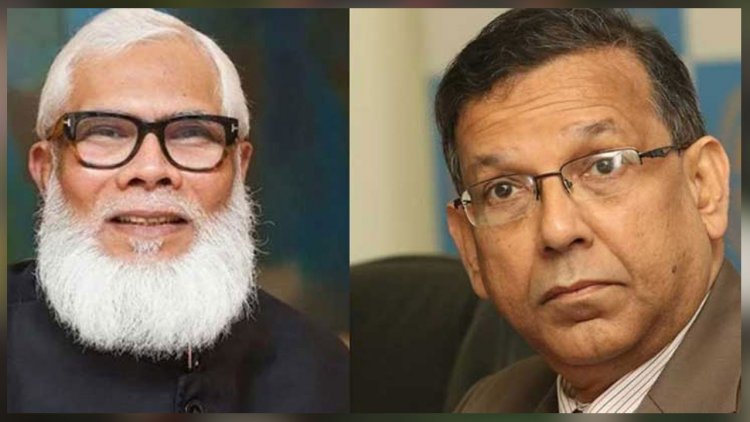 রিমান্ড শেষে আনিসুল-সালমান কারাগারে