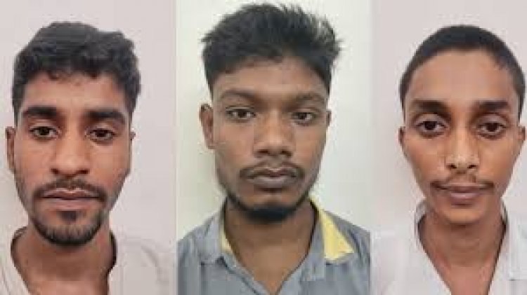 মিছিলের প্রস্তুতিকালে নিষিদ্ধ ছাত্রলীগের তিনজন গ্রেপ্তার