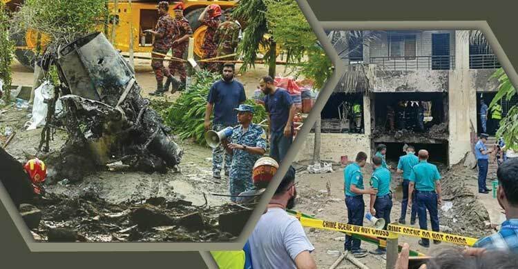  মাইলস্টোন ট্র্যাজেডি মাসুমা নামে আরও একজনের মৃত্যু, নিহত বেড়ে ৩৫