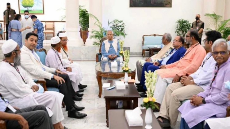 ‘৪-৫ দিনের মধ্যেই নির্বাচনের তারিখ ঘোষণার নির্দেশনা আসবে’