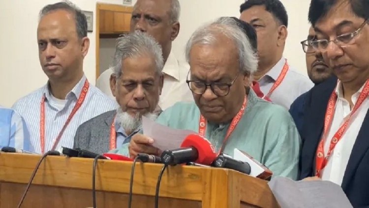 নির্বাচন নিয়ে যে কোনো ষড়যন্ত্র প্রতিহত করবে ইসি, প্রত্যাশা রিজভীর