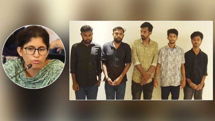 ‘এদের শেকড় অনেক গভীরে’, সমন্বয়ক পরিচয়ে চাঁদাবাজি প্রসঙ্গে উমামা