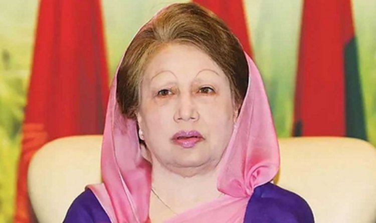 আবারও চিকিৎসার জন্য লন্ডন যাচ্ছেন খালেদা জিয়া