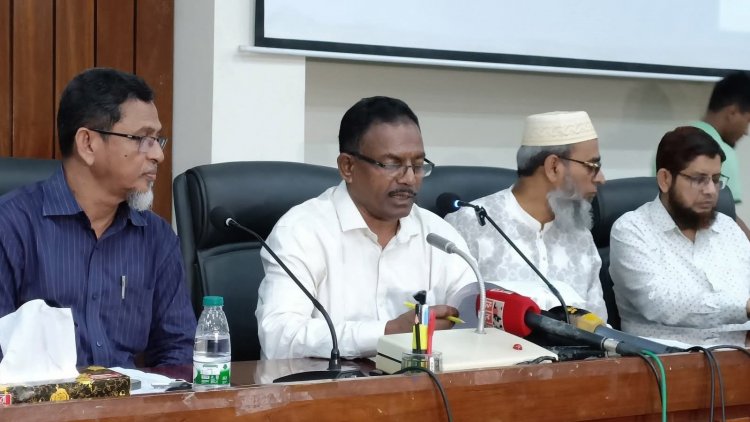 রাকসু নির্বাচনের তফশিল ঘোষণা