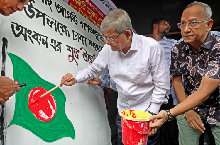 ‘সমন্বয়কদের চাঁদা দাবির খবরে বেদনায় নীল হয়ে গিয়েছি’