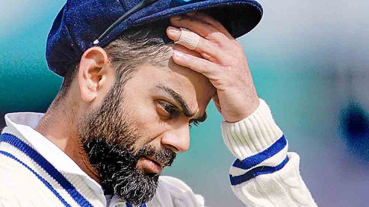 ৬ বছর আগেই অধিনায়কত্ব যাওয়ার কথা ছিল কোহলির