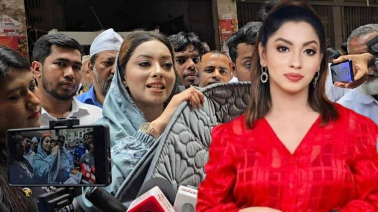 মেঘনা আলমের ল্যাপটপ-মোবাইলে রাষ্ট্রবিরোধী উপাদান আছে কিনা তদন্তের নির্দেশ