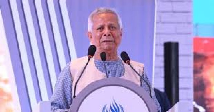জুলাই গণ-আন্দোলনে মানবতাবিরোধী অপরাধীদের বিচার নিশ্চিতে আমরা বদ্ধপরিকর