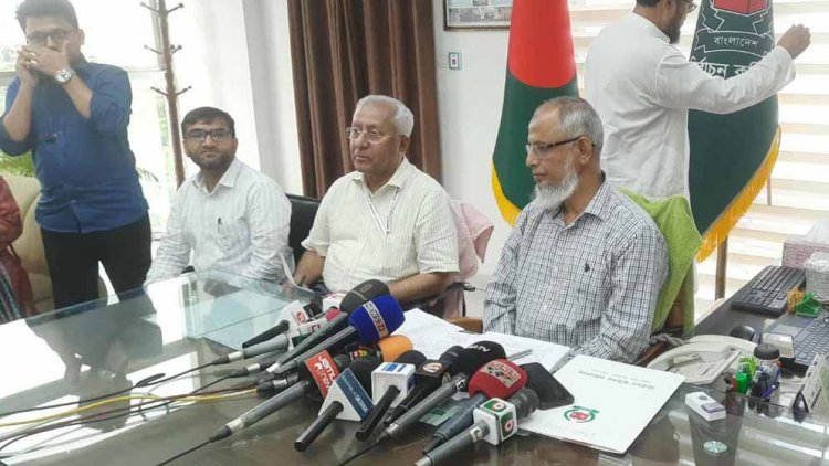 সংসদীয় আসন বাড়ছে গাজীপুরে, কমছে বাগেরহাটে : ইসি